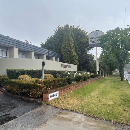 Westwood Motor Inn Armidale Exterior foto